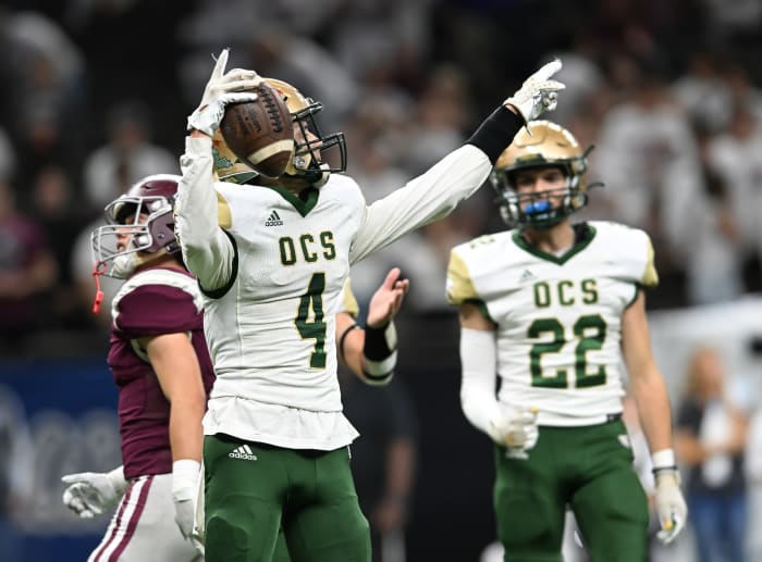 LHSAA DIV Select Ouachita Christian vs Vermilion Catholic December 8, 2022 Photo-Parker Waters55